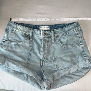 FP we the free Begginner’s Luck Slouch Shorts